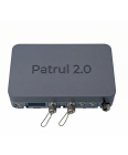 Комплект усиления сигнала для квадрокоптеров DJI и Autel 2.4G/5.8G, 10 Вт, 4000mAh Patrul 2.0