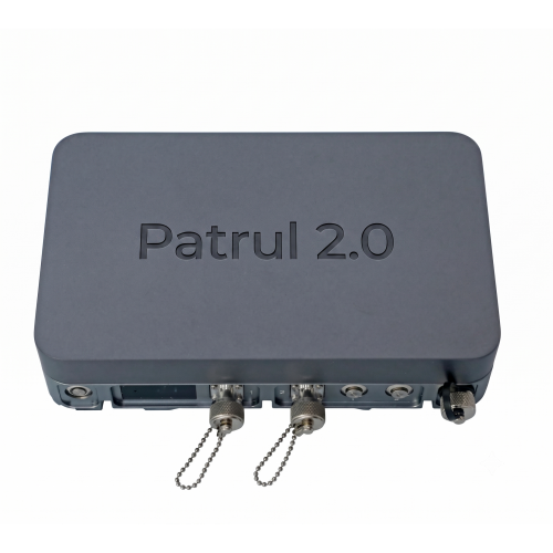 Комплект усиления сигнала для квадрокоптеров DJI и Autel 2.4G/5.8G, 10 Вт, 4000mAh Patrul 2.0