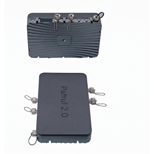 Комплект усиления сигнала для квадрокоптеров DJI и Autel 2.4G/5.8G, 10 Вт, 4000mAh Patrul 2.0