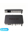 Зовнішній Wi-Fi підсилювач сигналу дводіапазонний 5 Вт N-K Female 4000 mAh Patrul 2.0 для дронів та БПЛА