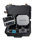 Комплект усиления сигнала 20 Вт для дронов DJI и Autel с ретранслятором 2.4G/5.8G Patrul 3.0