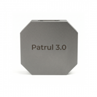 Внешний wi-fi усилитель сигнала двухдиапазонный 20 Вт n-k female patrul 3.0 для дронов и БПЛА