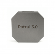 Внешний Wi-Fi усилитель сигнала двухдиапазонный 20 Вт N-K Female Patrul 3.0 для дронов и БПЛА