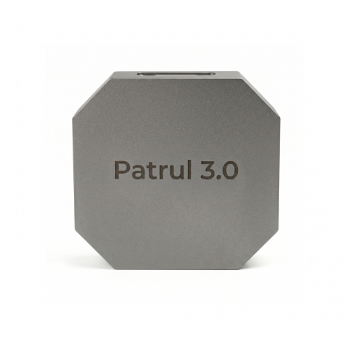 Внешний Wi-Fi усилитель сигнала двухдиапазонный 20 Вт N-K Female Patrul 3.0 для дронов и БПЛА