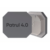 Внешний трехчастотный 915 mhz/2.4 ghz/5.8 ghz усилитель сигнала 25db patrul 4.0 для дронов и БПЛА