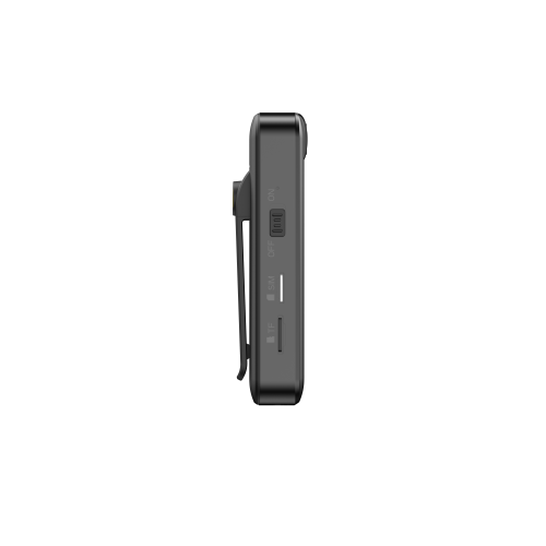 Бездротова 4G камера відеонагляду під SIM картку Patrul B10 Чорна 2МП автономна