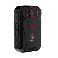 Професійна боді камера з підтримкою 4g, wi-fi, bluetooth, gps patrul dx04 