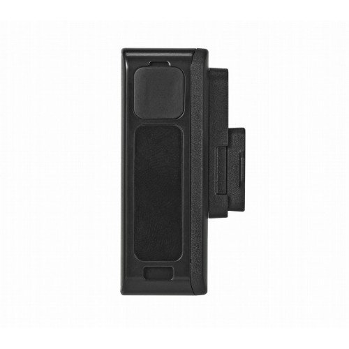 Компактний нагрудний відеореєстратор Full HD AES256, до 12 годин запису Patrul K01 512Gb