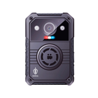 Боди камера (нагрудный видеорегистратор) с поддержкой gps, wi-fi и bluetooth patrul s4 4g 32gb