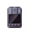 Боді камера (нагрудний відеореєстратор) з підтримкою GPS, Wi-Fi та Bluetooth Patrul S4 4G 32Gb