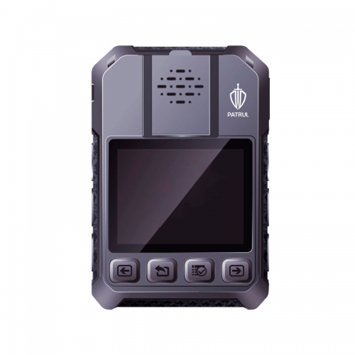 Боді камера (нагрудний відеореєстратор) з підтримкою GPS, Wi-Fi та Bluetooth Patrul S4 4G 32Gb