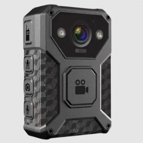 Боді камера (нагрудний відеореєстратор) з підтримкою GPS, Wi-Fi та Bluetooth Patrul X-12 (Патруль Х-12) 64Gb