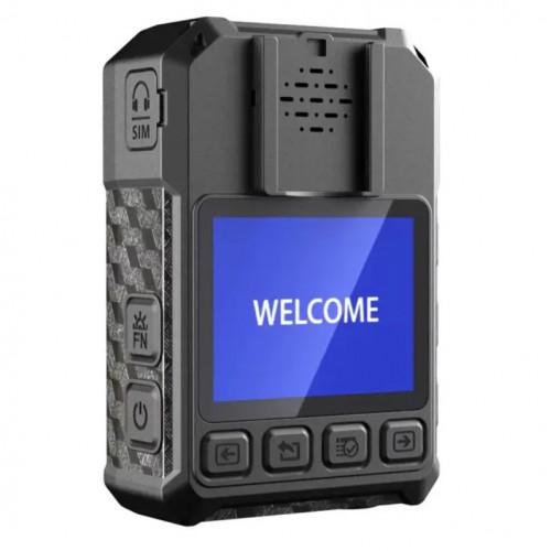 Боді камера (нагрудний відеореєстратор) з підтримкою GPS, Wi-Fi та Bluetooth Patrul X-12 (Патруль Х-12) 64Gb