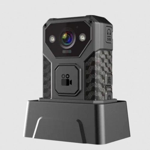 Боді камера (нагрудний відеореєстратор) з підтримкою GPS, Wi-Fi та Bluetooth Patrul X-12 (Патруль Х-12) 64Gb