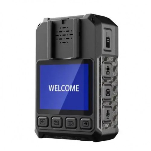 Боді камера (нагрудний відеореєстратор) з підтримкою GPS, Wi-Fi та Bluetooth Patrul X-12 (Патруль Х-12) 64Gb