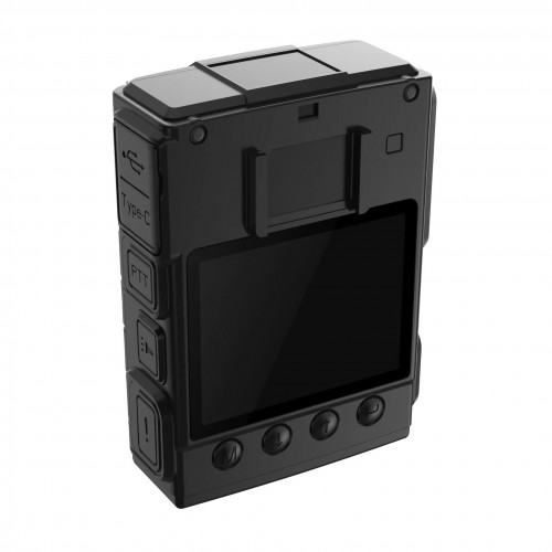 4МP 64Gb боді камера (нагрудний відеореєстратор Patrul (Патруль) T8