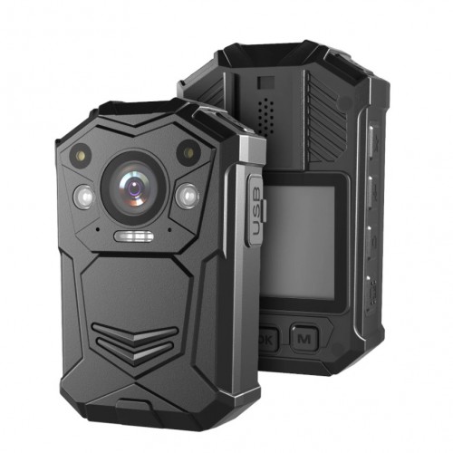 Боди камера (нагрудный видеорегистратор) Patrul (Патруль) S21 128Gb с поддержкой GPS