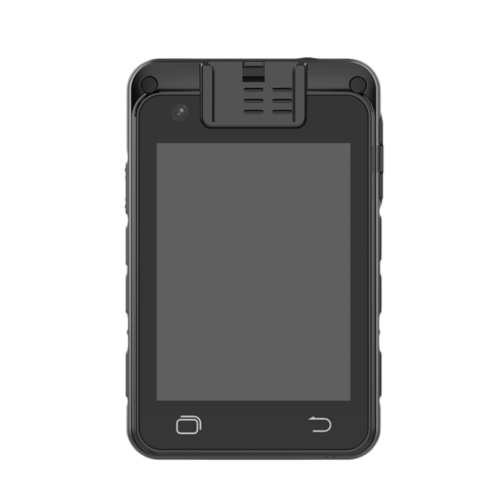 Нагрудний відеореєстратор (боді камера) 2560×1440 із захистом IP68, Wi-Fi, GPS, сенсорним екраном Patrul DS10 4G 128Gb