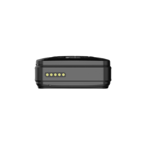 Нагрудний відеореєстратор (боді камера) 2560×1440 із захистом IP68, Wi-Fi, GPS, сенсорним екраном Patrul DS10 4G 128Gb