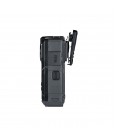 Нагрудная 4G камера-видеорегистратор Patrul K102_4G_WiFi2.4 32Gb с GPS (1512P, онлайн-трансляция, IP66)