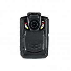 Нагрудная 4G камера-видеорегистратор Patrul K102_4G_WiFi2.4 32Gb с GPS (1512P, онлайн-трансляция, IP66)