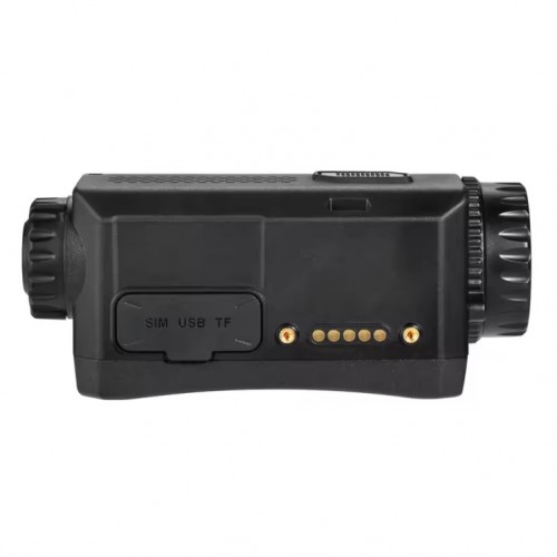 Тактическая камера на шлем 1080P, сменный аккумулятор 3200mAh, крепление Rail/Velcro, IP68 Patrul K10 32Gb