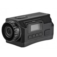 Камера на шлем 1080p, сменный аккумулятор 3200mah, крепление rail/velcro, ip68 patrul k10 32gb