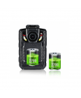 Нагрудная 4G камера-видеорегистратор Patrul K102_4G_WiFi2.4 32Gb с GPS (1512P, онлайн-трансляция, IP66)
