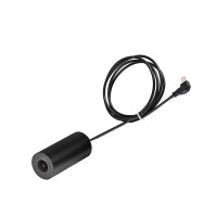 Зовнішня (виносна) циліндрична камера ahd 1080p, об'єктив 116°, ip67 patrul k1102