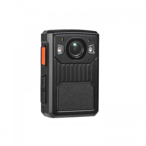Нагрудна поліцейська 4G камера 1512P, 4200mAh, IP68 з ІЧ-підсвіткою та IPS LCD-екраном Patrul K508_4G_WiFi 32Gb