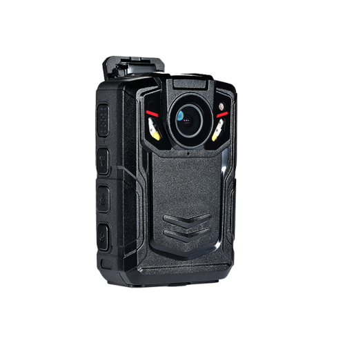 Нагрудная полицейская камера 1440P с 2-мя сменными АКБ и защитой IP66 Patrul K602 32Gb