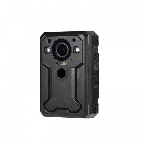 Нагрудная полицейская 4G камера 1440P, 4200 мАч, IP68 с IPS-экраном и поддержкой GPS Patrul K607_4G_WiFi2.4 32Gb
