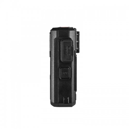Нагрудная полицейская 4G боди камера 1440P, 4200 mAh, IP68 с поддержкой Wi-Fi и GPS Patrul K608_4G_WiFi 32Gb