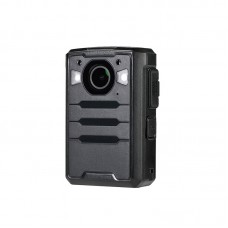 Нагрудная полицейская 4G боди камера 1440P, 4200 mAh, IP68 с поддержкой Wi-Fi и GPS Patrul K608_4G_WiFi 32Gb