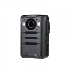 Нагрудная полицейская 4g боди камера 1440p, 4200 mah, ip68 с поддержкой wi-fi и gps patrul k608_4g_wifi 32gb