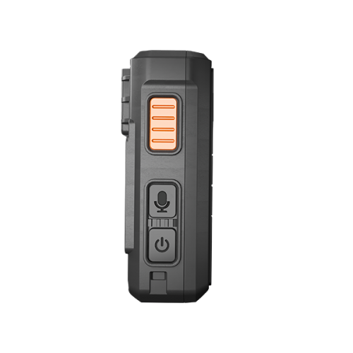 Нагрудная полицейская 4G боди камера 1440P, 4200 mAh, IP68 с поддержкой Wi-Fi и GPS Patrul K608_4G_WiFi 32Gb