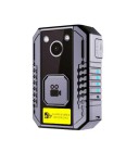 Боді камера (нагрудний відеореєстратор) з підтримкою 4G, Wi-Fi та Bluetooth Patrul S4-Q 64Gb