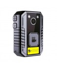 Боді камера (нагрудний відеореєстратор) з підтримкою 4G, Wi-Fi та Bluetooth Patrul S4-Q 64Gb