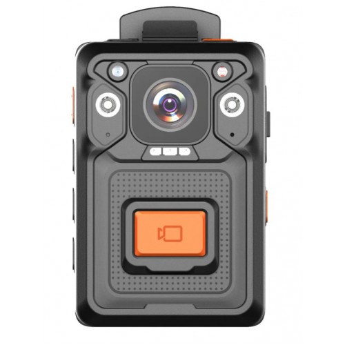 Нагрудний відеореєстратор (боді камера) Patrul (Патруль) R-01 GPS + Wi-Fi 32Gb