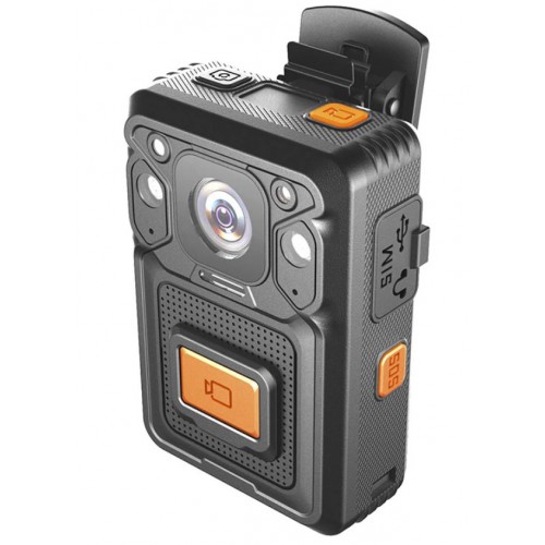 Нагрудний відеореєстратор (боді камера) Patrul (Патруль) R-01 GPS + Wi-Fi 32Gb
