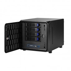 Сервер для системи нагрудних камер до 100 пристроїв, Intel G5420, 8 ГБ RAM, SSD 128Gb Patrul NS004