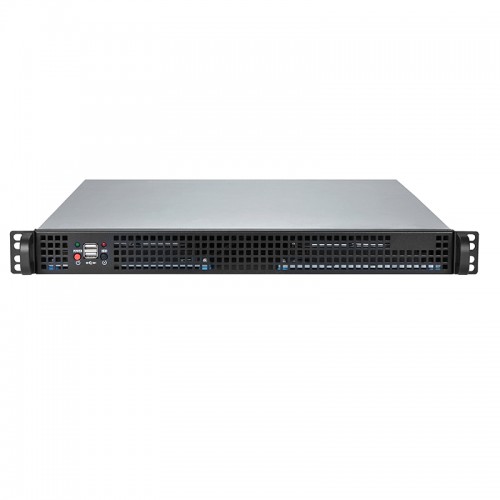 Сервер хранения данных до 100 устройств, 8Gb RAM, SSD 128Gb Patrul NS104