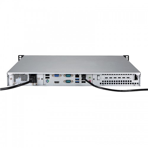 Сервер хранения данных до 100 устройств, 8Gb RAM, SSD 128Gb Patrul NS104