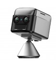 Автономна міні 2K Ultra FHD камера з датчиком руху Patrul Camsoy S70G Чорна