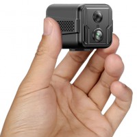 Бездротова міні ip камера відеоспостереження 2mp 1080p з підтримкою wi-fi patrul camsoy t9w5