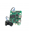 Полетный контроллер Patrul N-PPM BetaFlight+AI 2-в-1 с автонаведением, CVBS, 10 г