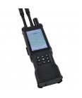 Детектор БПЛА та FPV дронів з 4-дюймовим дисплеєм 70-6000MHz IP55 Patrul TTSKL01