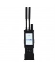 Детектор БПЛА та FPV дронів з 4-дюймовим дисплеєм 70-6000MHz IP55 Patrul TTSKL01