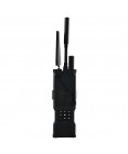 Детектор БПЛА та FPV дронів з 4-дюймовим дисплеєм 70-6000MHz IP55 Patrul TTSKL01