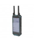 Детектор БПЛА та FPV дронів з 6-дюймовим дисплеєм 433-5800MHz 8000mAh Patrul TTSKL02